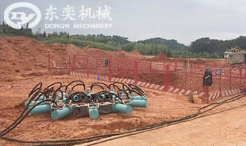 破樁基 破水泥頭樁機(jī) 灌注樁混凝土破樁